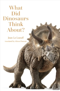 Bertrand.pt - What Did Dinosaurs Think About?