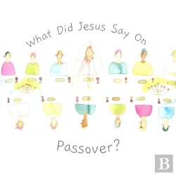 Bertrand.pt - What Did Jesus Say On Passover?