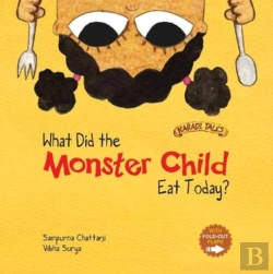 Bertrand.pt - What Did The Monster Child Eat Today?