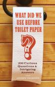 What Did We Use Before Toilet Paper?