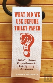 What Did We Use Before Toilet Paper?