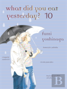 What Did You Eat Yesterday? 10