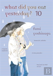 What Did You Eat Yesterday? 10