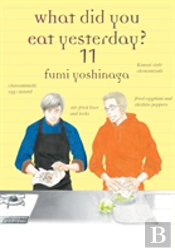 What Did You Eat Yesterday? 11