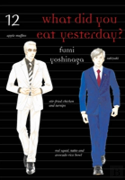 Bertrand.pt - What Did You Eat Yesterday? 12
