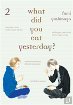 Bertrand.pt - What Did You Eat Yesterday? 2