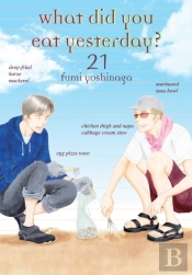 What Did You Eat Yesterday? 21