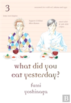 Bertrand.pt - What Did You Eat Yesterday? 3