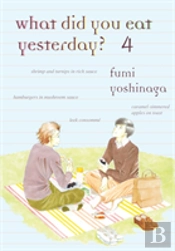 What Did You Eat Yesterday? 4