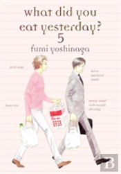 What Did You Eat Yesterday? 5