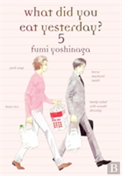 Bertrand.pt - What Did You Eat Yesterday? 5