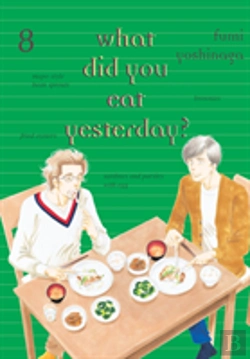 Bertrand.pt - What Did You Eat Yesterday? 8