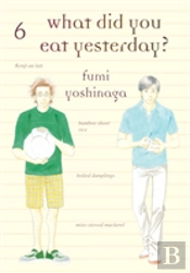 What Did You Eat Yesterday