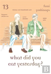 What Did You Eat Yesterday? Volume 13