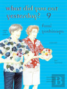 What Did You Eat Yesterday ? Volume 9