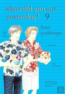 Bertrand.pt - What Did You Eat Yesterday ? Volume 9