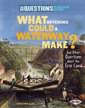 What Difference Could A Waterway Make?
