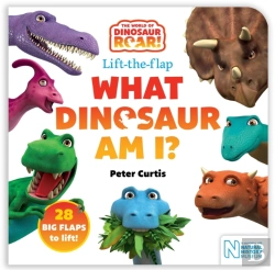 Bertrand.pt - What Dinosaur Am I Board Book