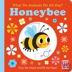 Bertrand.pt - What Do Animals Do All Day?: Honeybee