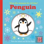 What Do Animals Do All Day?: Penguin