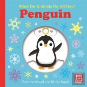 What Do Animals Do All Day?: Penguin