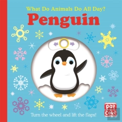 Bertrand.pt - What Do Animals Do All Day?: Penguin