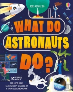 Bertrand.pt - What Do Astronauts Do?