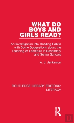 Bertrand.pt - What Do Boys And Girls Read?