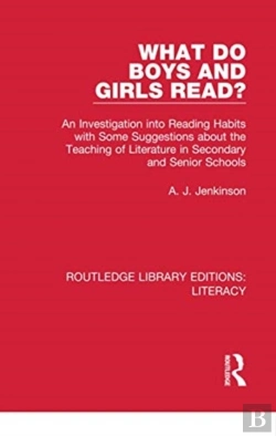 Bertrand.pt - What Do Boys And Girls Read?