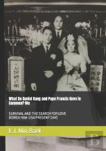 What Do Daniel Kang And Pope Francis Have In Common?  Me