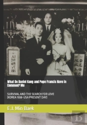 What Do Daniel Kang And Pope Francis Have In Common?  Me