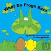 What Do Frogs Eat?