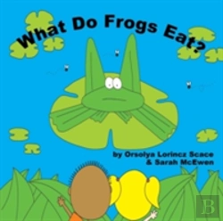 Bertrand.pt - What Do Frogs Eat?