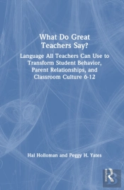 What Do Great Teachers Say?