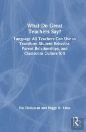 What Do Great Teachers Say?