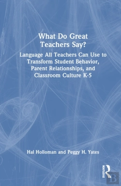 Bertrand.pt - What Do Great Teachers Say?