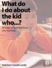 What Do I Do About The Kid Whoâ€¦?