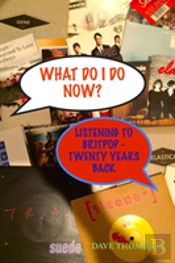 What Do I Do Now? Listening To Britpop - 20 Years Back