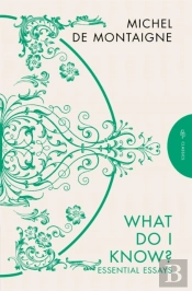 What Do I Know?