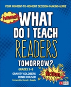 Bertrand.pt - What Do I Teach Readers Tomorrow? Fiction, Grades 3-8