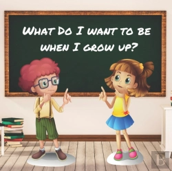 Bertrand.pt - What Do I Want To Be When I Grow Up?