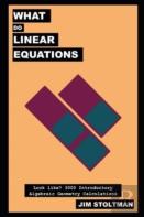 What Do Linear Equations Look Like? 3000 Introductory Algebraic Geometry Calculations