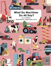 What Do Machines Do All Day