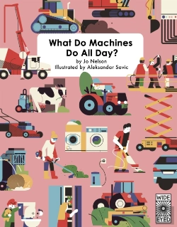 Bertrand.pt - What Do Machines Do All Day