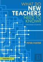 What Do New Teachers Need To Know?