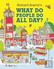 What Do People Do All Day?