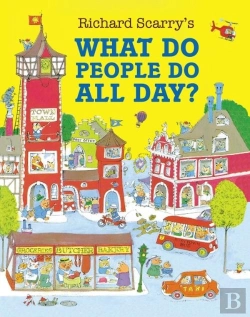 Bertrand.pt - What Do People Do All Day?
