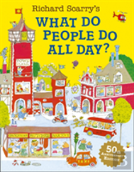 What Do People Do All Day