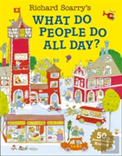 What Do People Do All Day