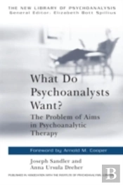 What Do Psychoanalysts Want?